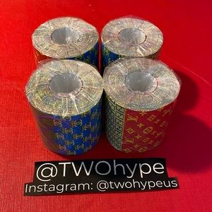 Chinatown Market ‘Designer Toilet Paper (1 Roll)